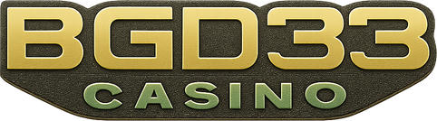 BGD33 Casino Logo